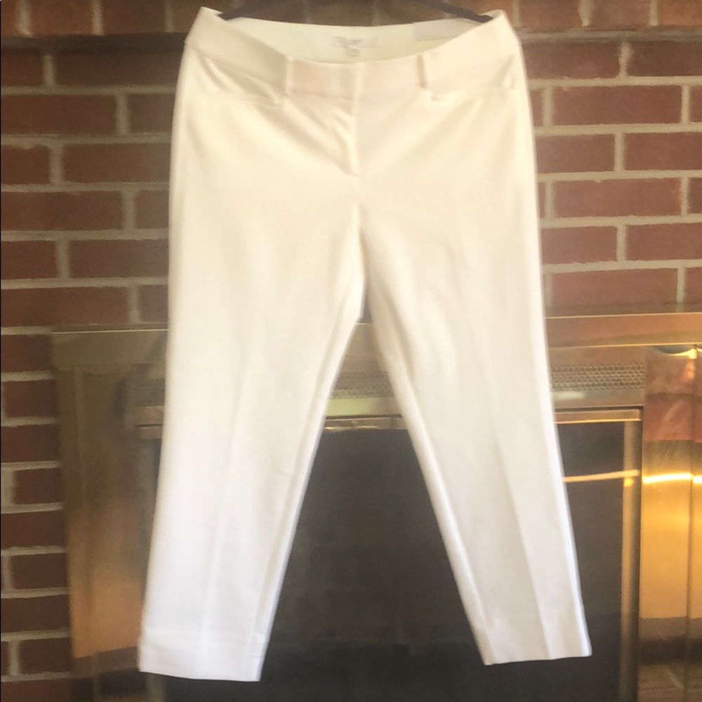 Ladies Capri Pant